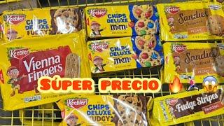 Vamonos por la GALLETAS A UN SÚPER PRECIO ‍️