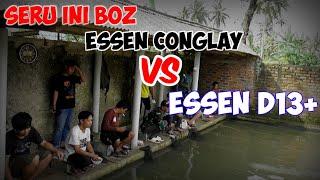 ADU ESSEN MANCING BARENG