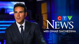 CTV National News  Monday July 15 2024 Donald Trump picks his running mate