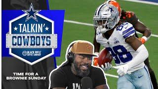 Talkin Cowboys Time for a Brownie Sunday  Dallas Cowboys 2024