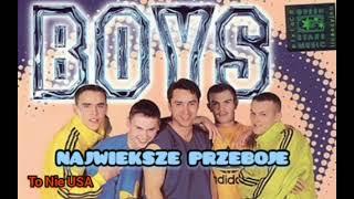 Największe przeboje zespołu BOYS z lat 90tych