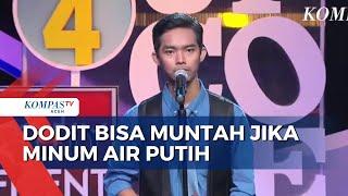 Stand Up Comedy Dodit PECAH Saya Jawa tapi Megang Erat Budaya Eropa - SUCI 4