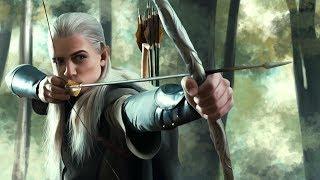 Legolas    Sia - Unstoppable