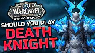 Dragonflight Death Knight Preview  Blood Unholy & Frost PvE and PvP  World of Warcraft