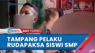 Tampang Pelaku Penyekap & Rudapkasa Siswi SMP di Pati Aksinya Buat Korban Trauma Berat hingga Hamil