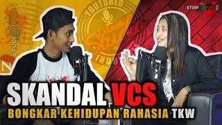 UNBOXING BEAUTIFUL FOREIGN WORKERS AND VIDEOCALL SCANDAL  PODCAST VIRAL INDONESIA