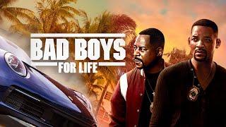 Bad Boys for Life 2020 Movie  Will Smith Martin Lawrence Vanessa Hudgens  Review and Facts