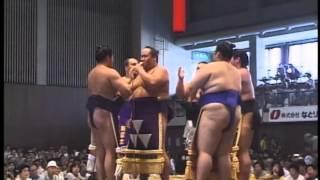 다큐클래식 아시아 리포트 88회-일본 스모 모래판의 사무라이  Asia report #88-Sumo Japan wrestling ssireum