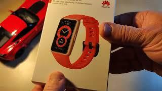 HUAWEI BAND 6 GÜNLÜK YAŞAM İÇİN EN İYİSİ Mİ ?