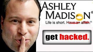 That Time Ashley Madison Ruined All of Their Customers Lives