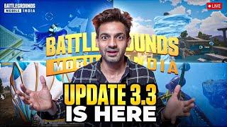 UPDATE AGAYA   BGMI WITH ARTHUR #pubgmobile  #shorts  #bgmilive