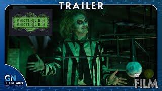 BEETLEJUICE BEETLEJUICE Official Trailer