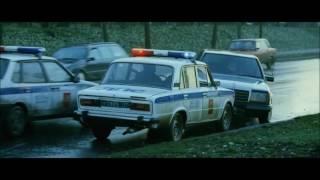 The Bourne Supremacy - Car Chase in Moscow - HD