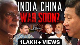 How Modi is Handling India - China - Pak - America Geopolitical Podcast  AadiAchint RajivNaraynan