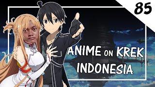 KISAH TERSEMBUNYI KIRITOD di AINCROTT - Anime Krek #85