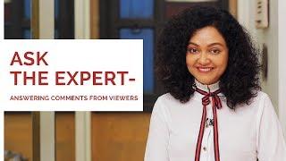 Ask The Expert  Dr. Rashmi Shetty  Skin Diaries