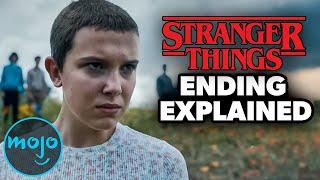 Stranger Things Season 4 Ending Explained And What Comes Next