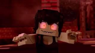 MINECRAFT Zombie girl song ‍️