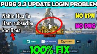 No VPN  Pubg Login Problam  Pubg Global Login Problem   Pubg Mobile Login Problem  Pubg Login