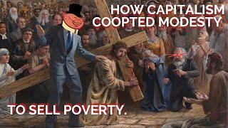 How Capitalism sells poverty as modesty & why equality isnt a practical goal.
