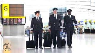 Truth About a Pilots Work Schedule  Airline Pilot Explains