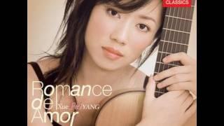 Xuefei Yang plays Romance de Amor