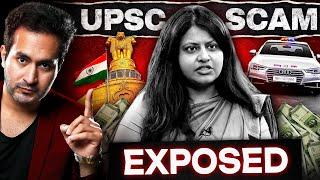 UPSC SCAM Exposed  Lal Batti Politics