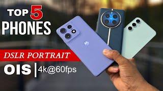 Best Camera phone Under ₹25000 OIS+ 4k@60fps video recording.