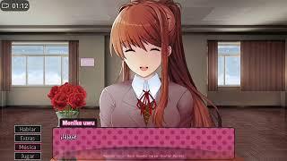 ESTOY ROMPIENDO CONTIGO DDLC Monika After Story MOD En Español