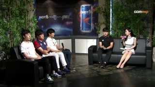 Curious vs Pigbaby ZvP Code S Group E Match 1 2015 HOT6 GSL Season 3   StarCraft 2