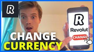 How To Change Currency On Revolut 2024