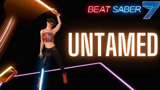 Lindsey Stirling - Untamed Beat Saber OST 7 First Attempt - Expert+