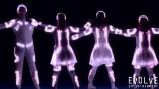 Bespoke LED Dance Show