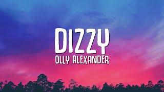 Olly Alexander - Dizzy Lyrics EUROVISION 2024