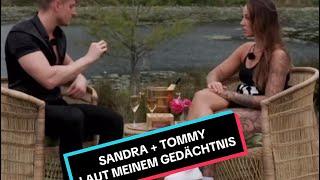 SANDRA VS TOMMY ZEIT ZU ZWEIT IN DER BEZIEHUNG UND DANACH #PROMINENTGETRENNT2024