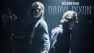 Daryl Vs Variant Walkers - Full Fight - 4K Ultra HD - The Walking Dead Daryl Dixon