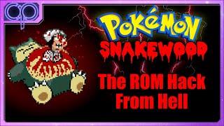Pokémon Snakewood – The WORST Pokémon ROM Hack Ever Created