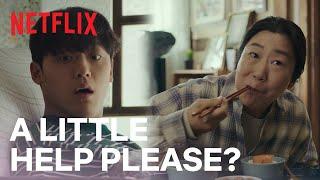 Lee Do-hyun struggles to feed himself  The Good Bad Mother Ep 3 ENG SUB