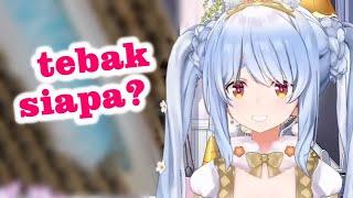 Ada Tamu Spesial Di Stream Pekora   vtuber  hololive sub indo 