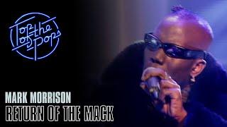 Mark Morrison - Return of the Mack Live on Top of the Pops 1996