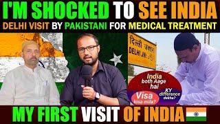 Pakistani Family Who Visited India 2 Times Sharing Experience - MY FIRST VISIT TO INDIA 