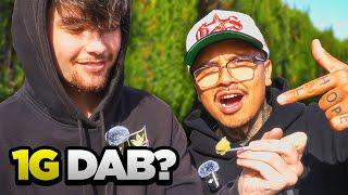 STRANGERS ATTEMPT ONE GRAM DAB