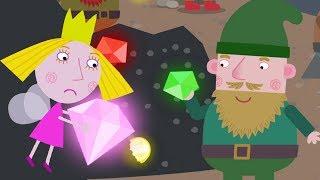 Ben and Holly’s Little Kingdom Full Episodes  The Dwarf Mine   HD Cartoons for Kids