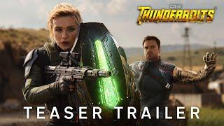 Marvel Studios Thunderbolts – Teaser Trailer 2025