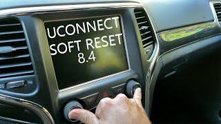 Uconnect Soft Reset Jeep Dodge Chrysler Fiat