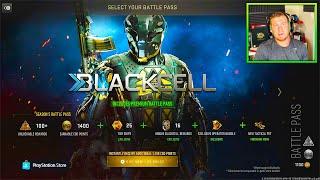 Modern Warfare 2 SEASON 5 BATTLE PASS & BLACK CELL EXPLAINED