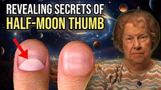 Revealing The Great Hidden Mystery of the Lunar Mark on the Thumb  Dolores Cannon