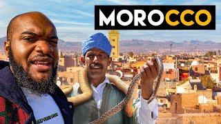 Morocco Is Really Not What You Think It Is