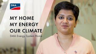 SMA Energy System Home Part 6