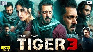 Tiger 3 Full Movie  Salman Khan Katrina Kaif Emraan Hashmi Shah Rukh Khan  Reviews & Facts